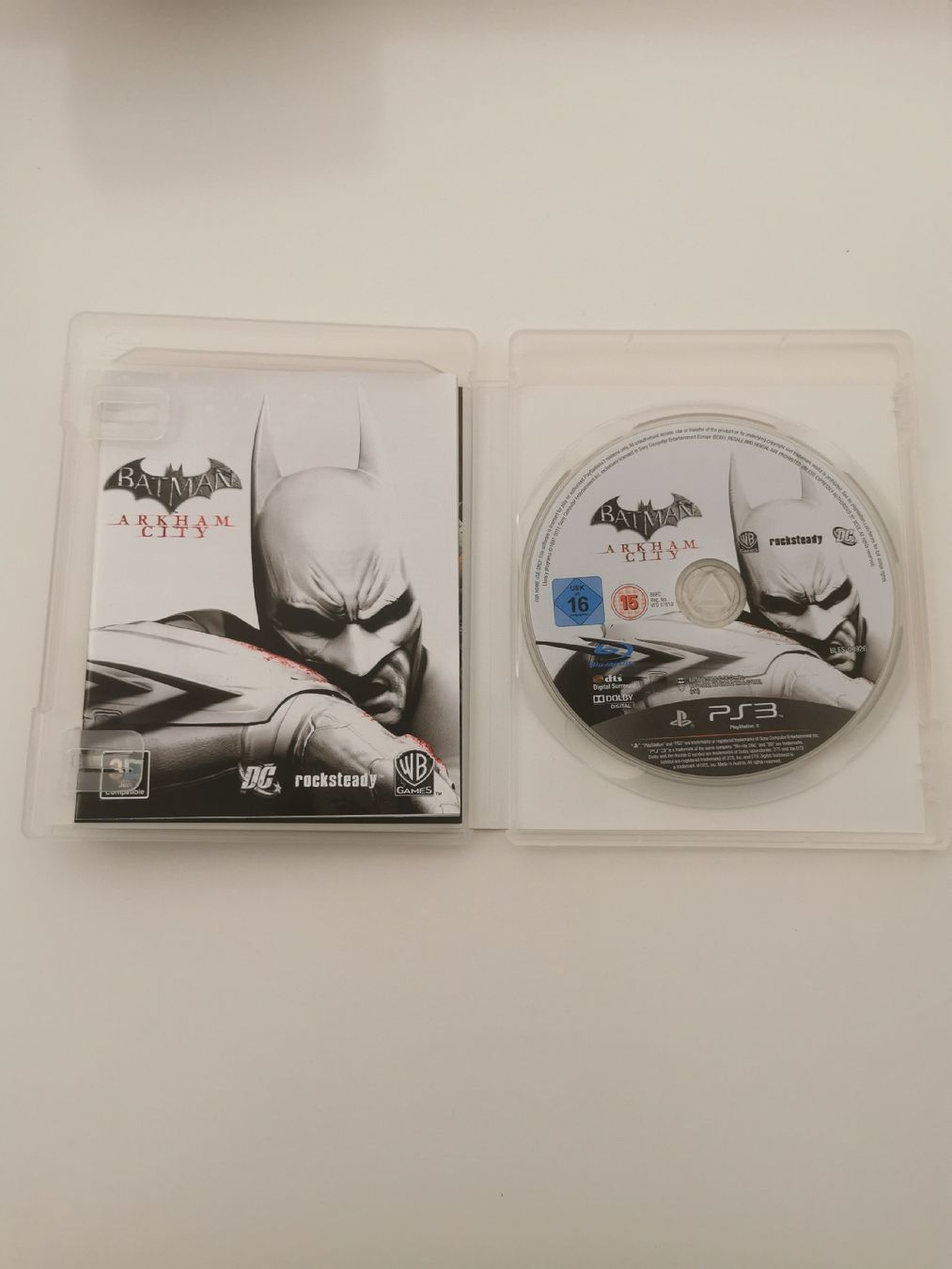 Sony Jeux: Batman Arkham City  – D'occasion à seigneux par Boyo12 2