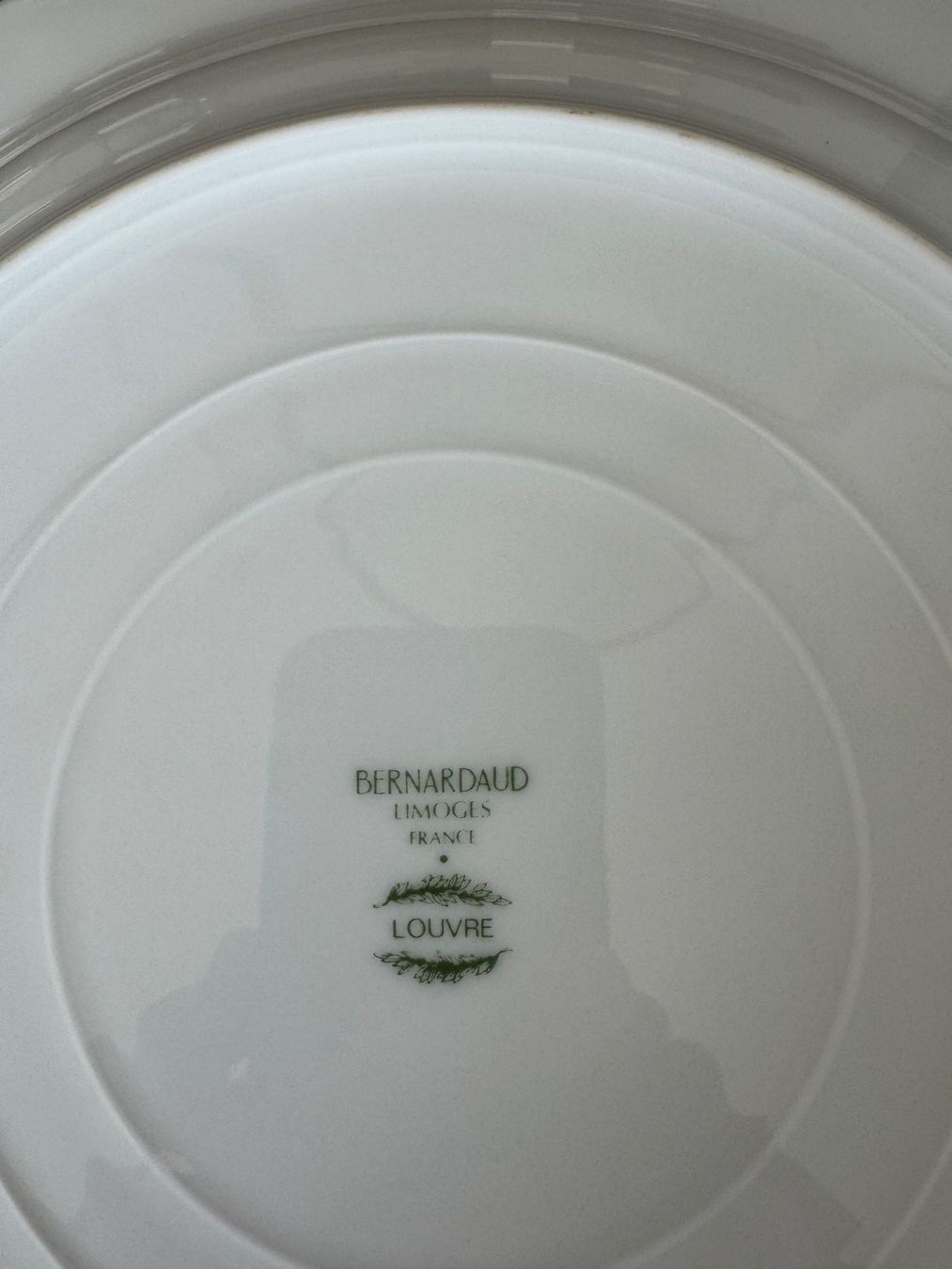 Bernardaud Piatti di portata: Platte / Präsentierteller – Usato da Muttenz venduto da Steiki 2