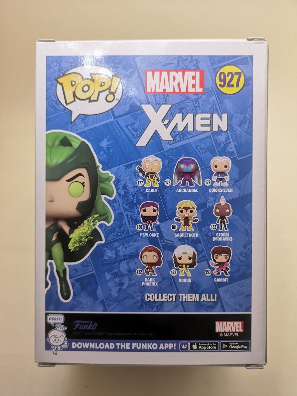 Funko Figurines: Funko Pop Polaris #927 – Neuf avec emballage d'origine à Riehen par _TheCollectorShop_ 1