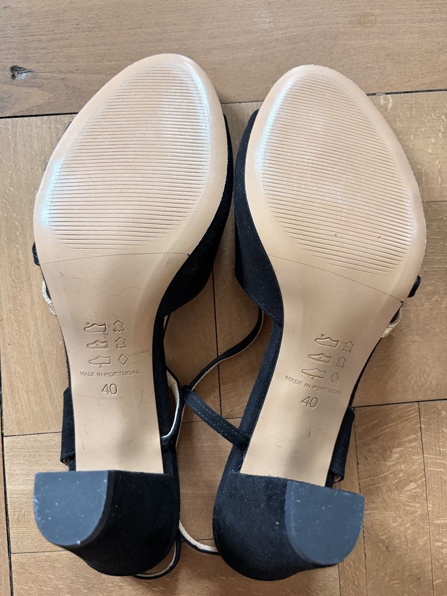 Scarpe da donna: Petite Mendigote Paris Sandale, Gr. 40 – Nuovo (secondo la descrizione) da Zürich venduto da 28881084 4