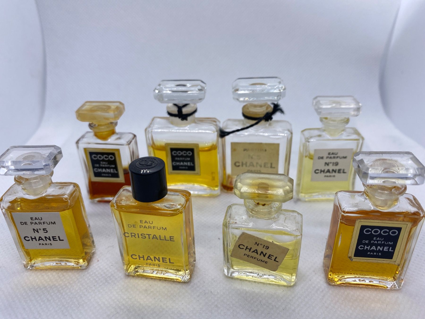 Chanel Flaconi: Parfums miniatures Chanel, lot – Usato da Saillon venduto da Libellule7