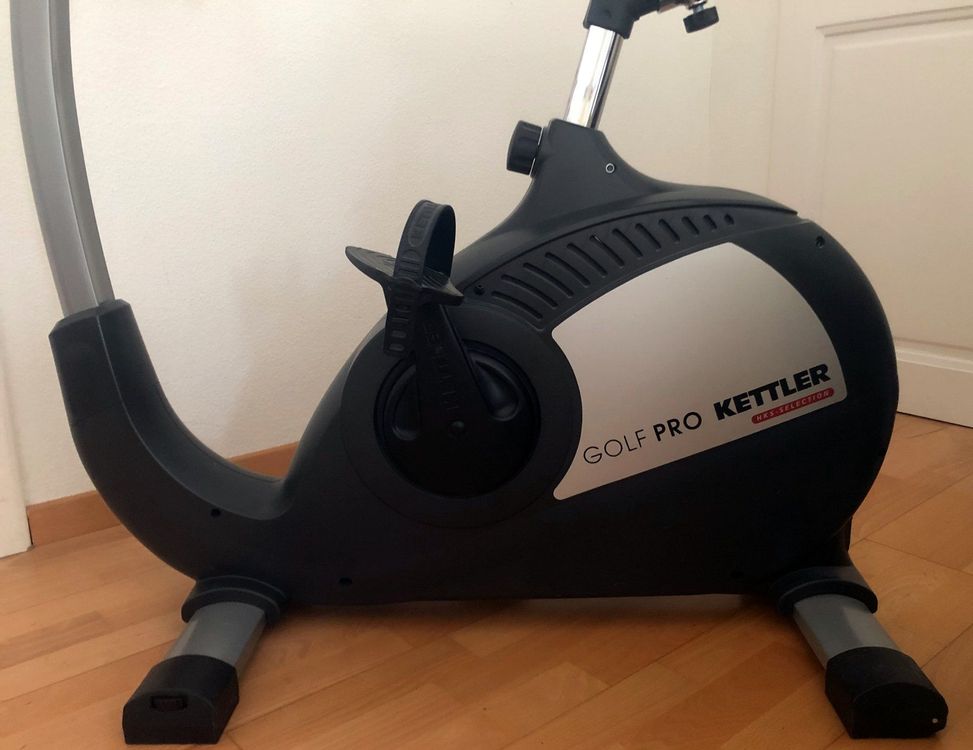 Kettler golf discount pro exercise bike