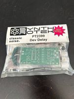 PT2399 Dev Delay Synthrotek DIY Kit