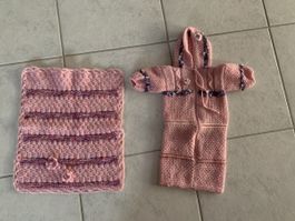 Puppenkleider / Schlafsack