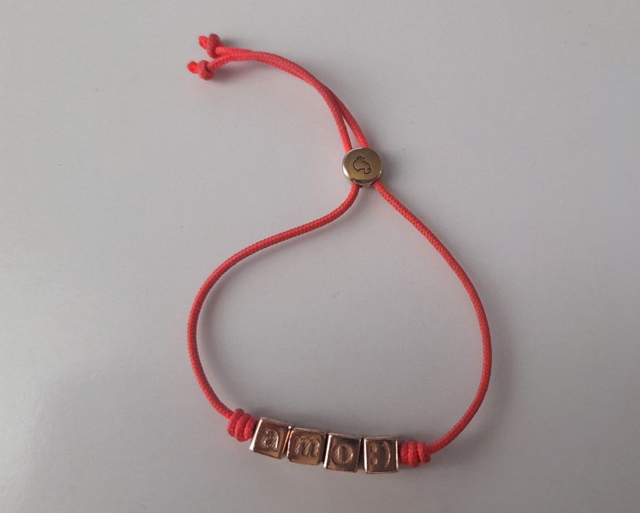 Bracciale Portafortuna Anno Del Cavallo 2026 – COLORFUL BLING Con Ciondolo Cavallo Dorato, Regalo Feng Shui Per Capodanno Cinese, Regolabile E Versatile