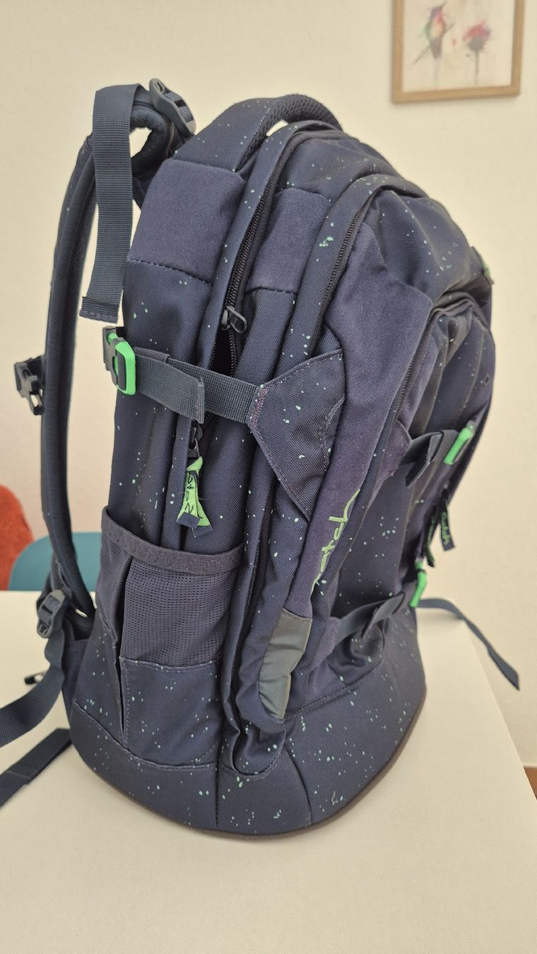 Satch Kindertaschen: Schulsack Satch, fast neu – Gebraucht aus Bern von Berna25