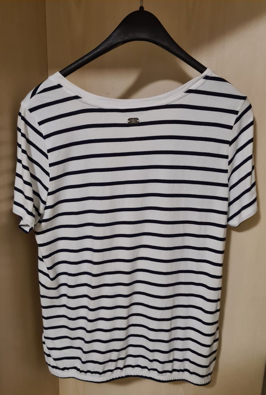 Tom Tailor T-Shirts: Tom Tailor gestreiftes Shirt Grösse 40/42 – Neu (gemäss Beschreibung) aus Rickenbach b. Wil von cornetta 2