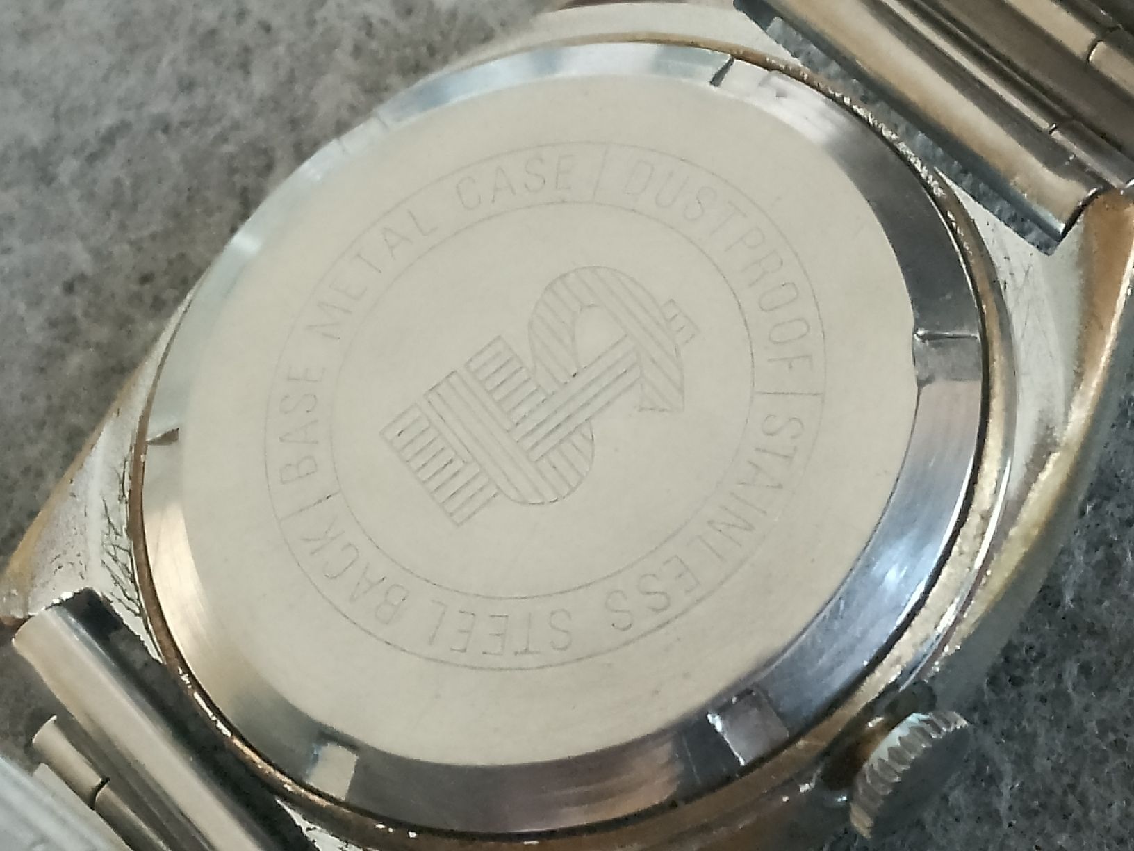 Swiss Orologi: Perseo Handaufzug 36mm läuft  – Usato da Agno venduto da sam2608 6