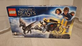 LEGO Fantastic Beasts - Grindelwald's Escape - 75951
