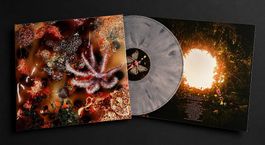 Melanie Martinez  PORTALS Vinyl (Grey Marble Edition)