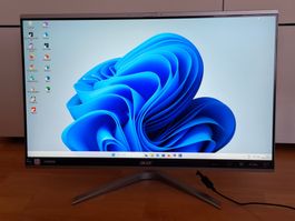 PC Acer Aspire C24-1650 All-in-One 24 FHD i5-11G-SSD Win.11