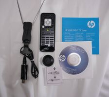 USB-TV-Empfänger, (DIB USB TV DVB-T PAV) für Tüftler