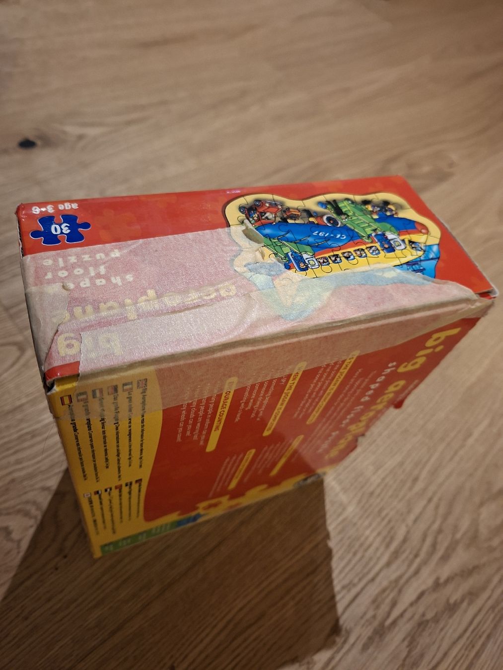 Puzzles: Puzzle 4+ – Gebraucht aus Obfelden von xcorinax 1