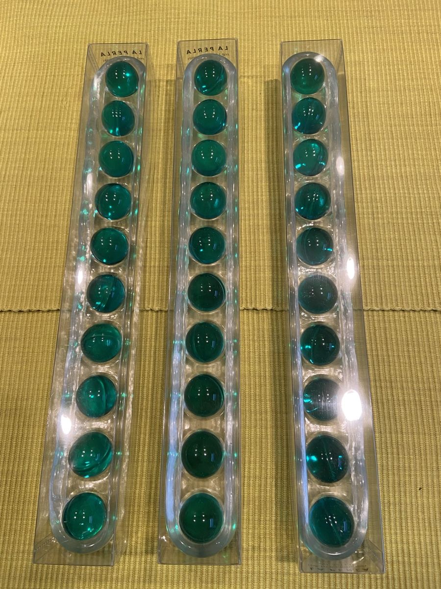 Altro per la cura del corpo: Badekugel in Glas – Nuovo e nell'imballaggio originale da Dachsen venduto da Jimmy0 1