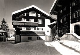 Klosters - Serneus 1000 m.ü.M. Ferienheim Seen