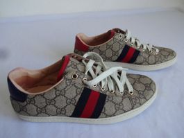 ""GUCCI"" Schuhe Nr.37,5
