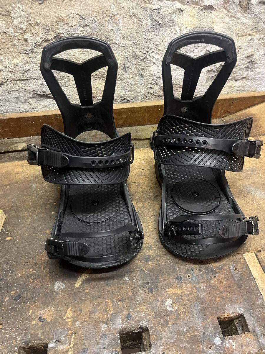 Board: Union Falcor M – Usato da Chur venduto da williwild