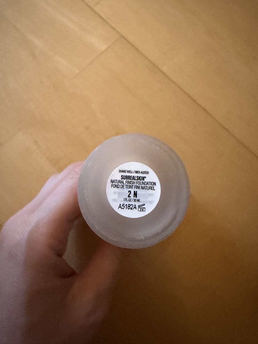Make-up: Make Up By Mario SurrealSkin Foundation 2N – Neu (gemäss Beschreibung) aus Würenlos von cessna95 2