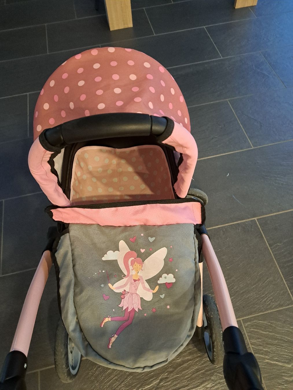 Carrozzine per bambole: Puppenwagen – Usato da Stein AG venduto da fab_9mf5