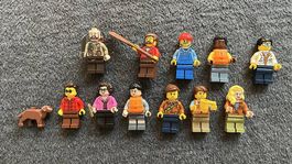 Lego Minifiguren | 11 Stk.