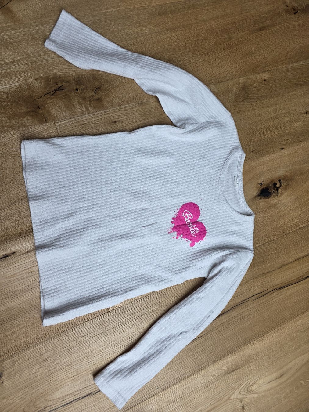 Lotti & Set di vestiti: Mädchen T-Shirts, Gr. 134, Langarm, Herbst, 3er Set – Usato da Toffen venduto da ver_x68f 3