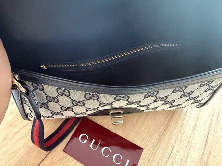Gucci Luce Small Shoulder Bag 