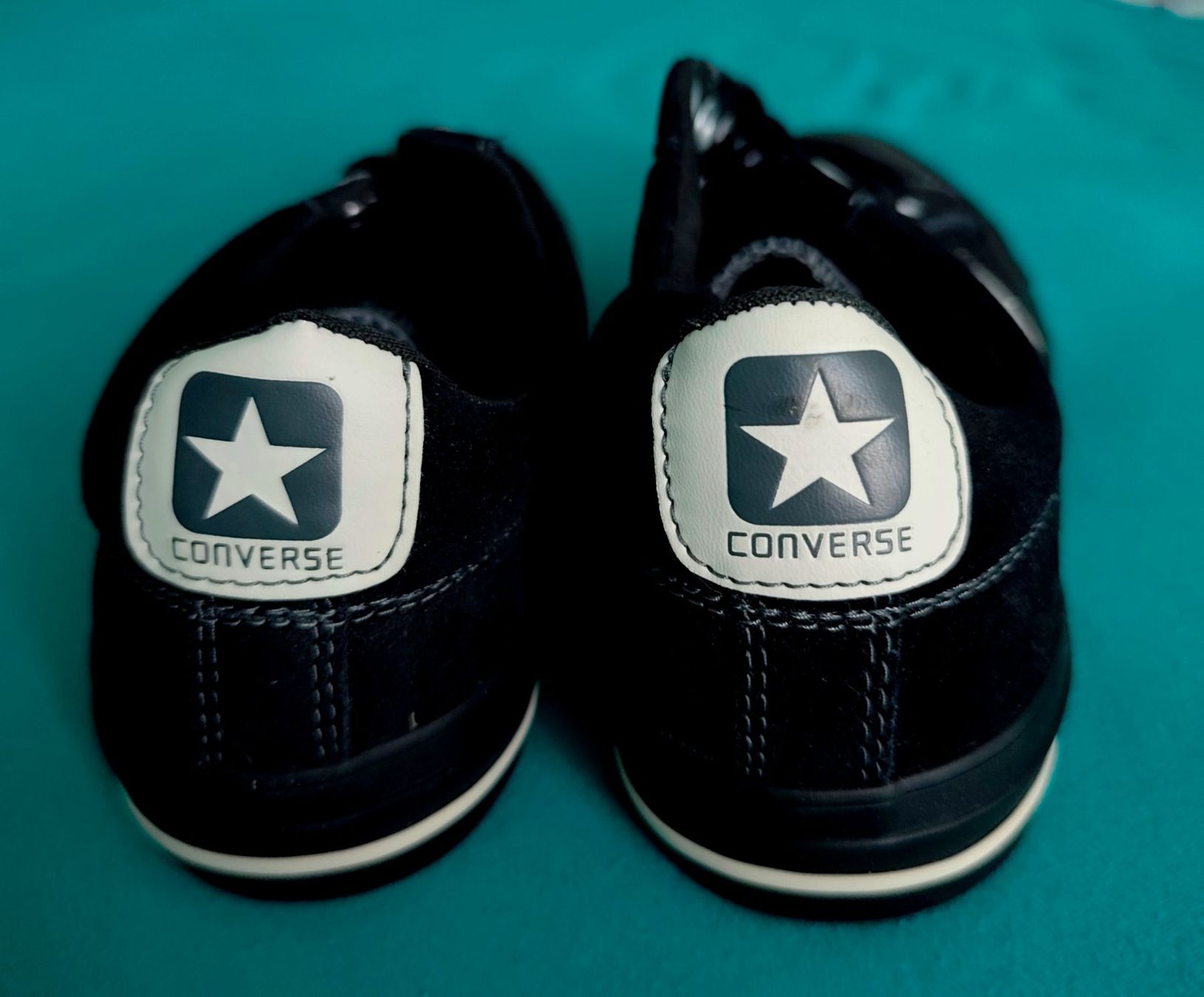 Converse Herrenschuhe: Sneaker Converse Star Player schwarz NEU – Neu (gemäss Beschreibung) aus kloten von Docsgirl 2
