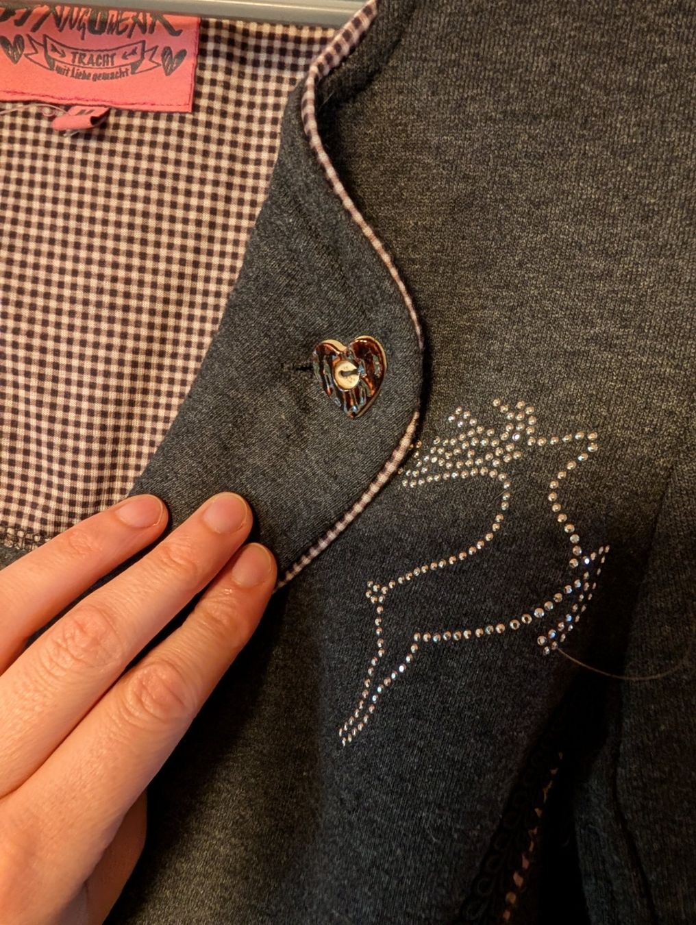Vestes: Hangovear jacket – D'occasion à Zermatt par msz_nb9h 2