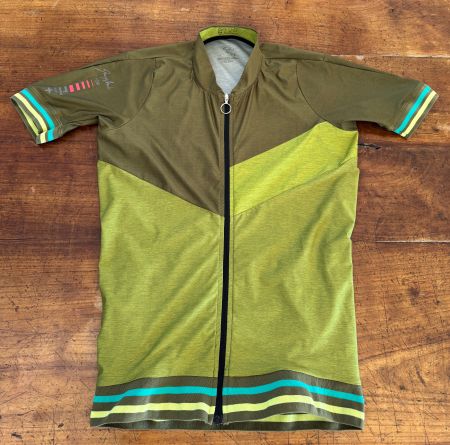 Velotrikot Rh+ Jonny Mole Gravel, Gr. M, neu