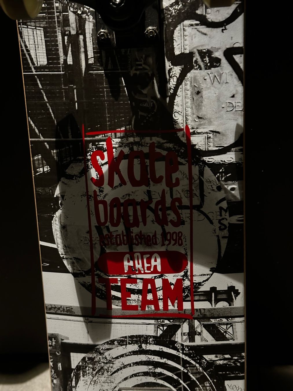 Skateboards: *. SkAteboArd. * – Gebraucht aus Winkel von zeho 3