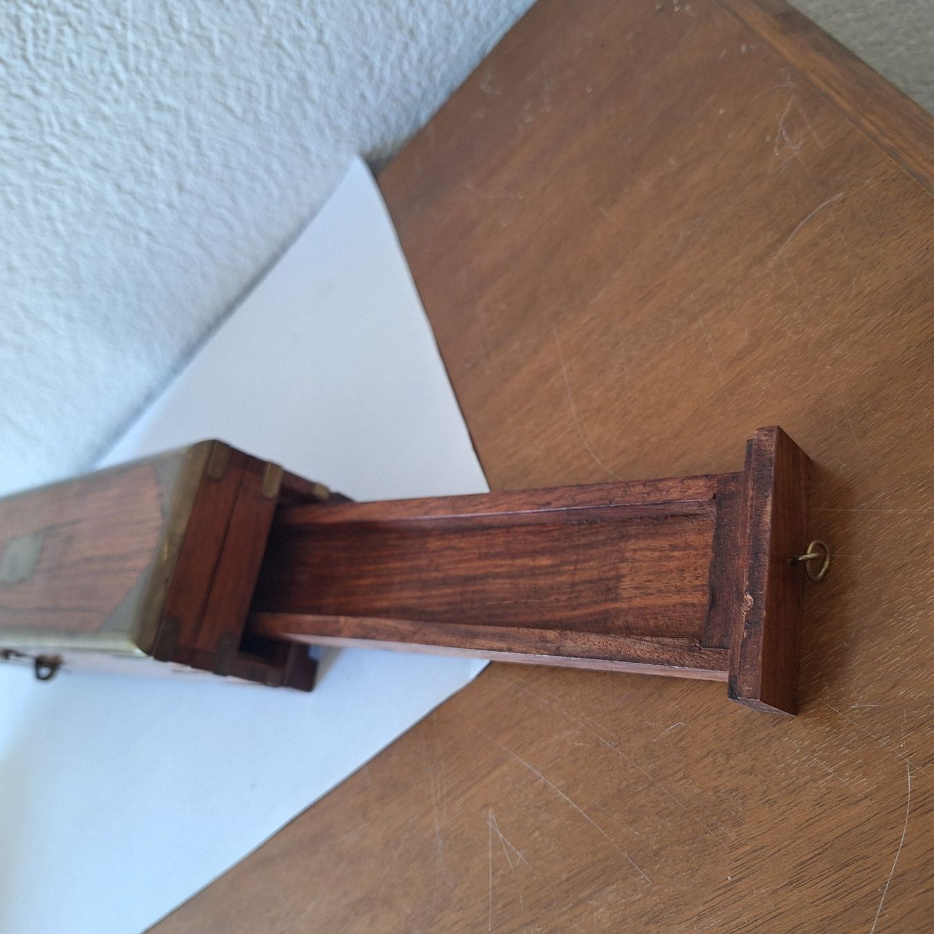 Tutte le decorazioni: Vintage Holz Stifte Schatulle – Usato da Winterthur venduto da ric_rl7n 4