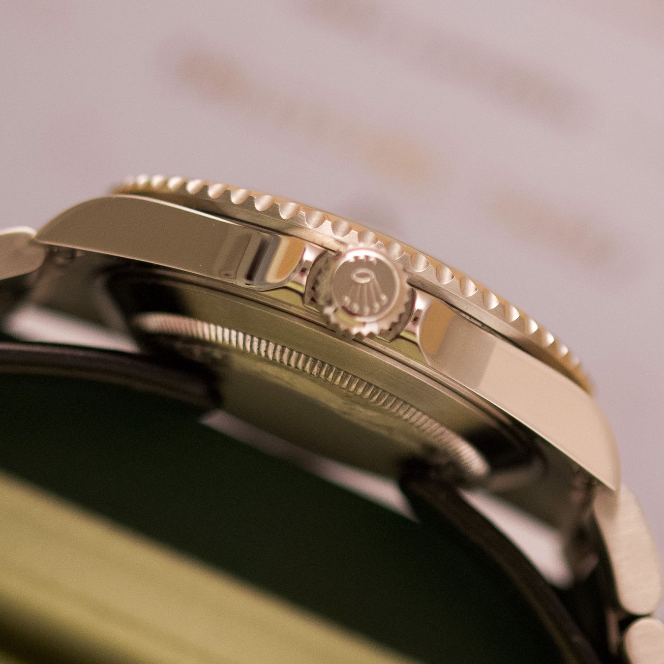 Rolex Orologi: Rolex Submariner "Kermit"/ 16610LV / 2005 / Full Set – Usato da Luzern venduto da PrimeSwissTime 5