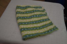 BABY COUVERTE NEU - CM 60X45