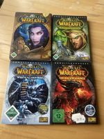 World of Warcraft Set 4 Spiele