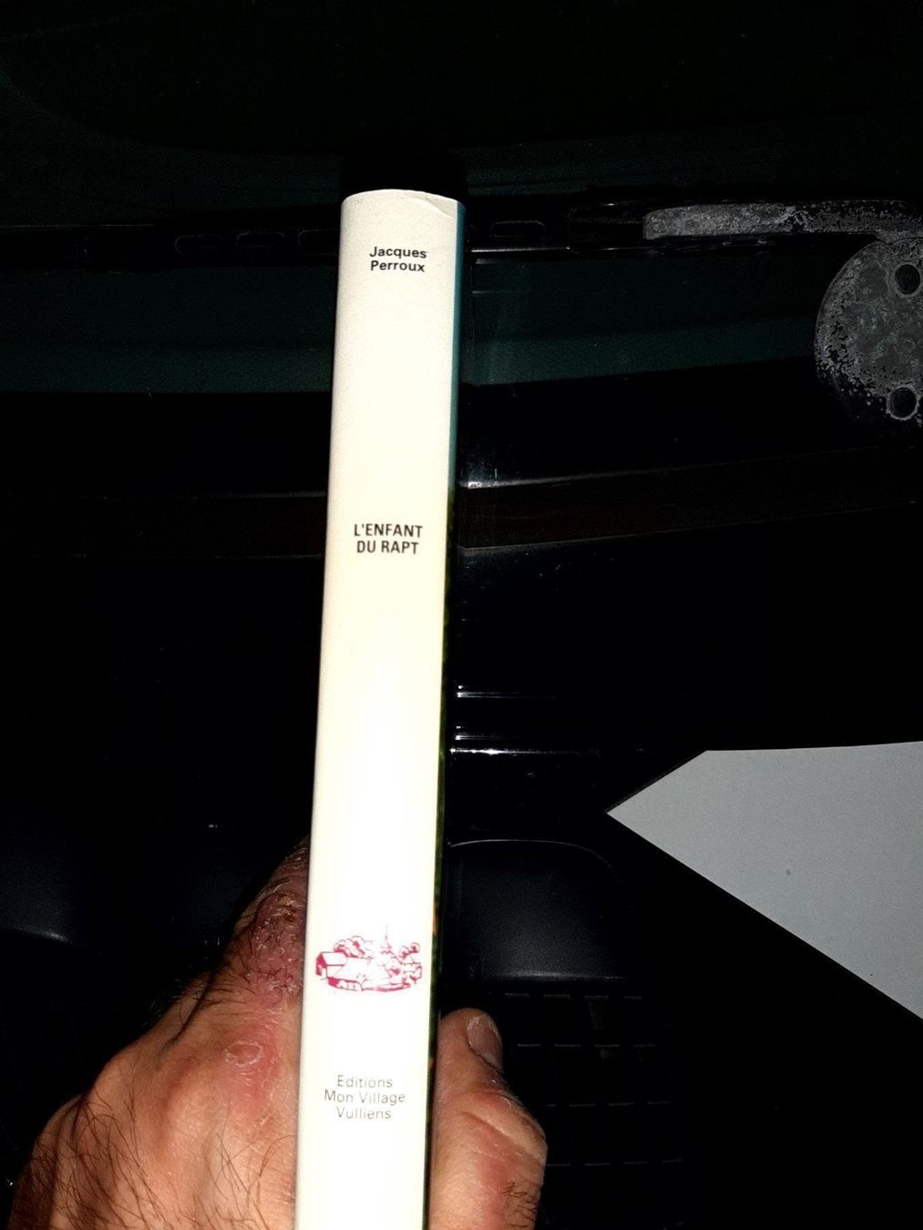 Libri: L'enfant du rapt – Usato da Le locle venduto da juliensaran 3