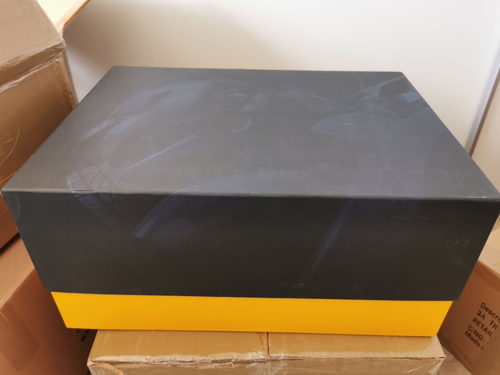 Hot Toys Statuette: Transformers Bumblebee Sammelfigur – Nuovo e nell'imballaggio originale da Hinwil venduto da Kampfhamster76 4