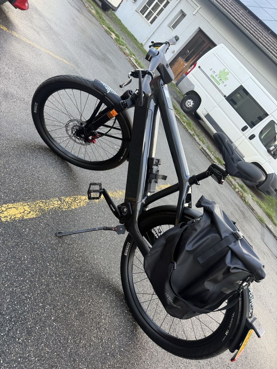 Stromer Velos: ST7 Stromer – Gebraucht aus Gasel von abd_88jp 8