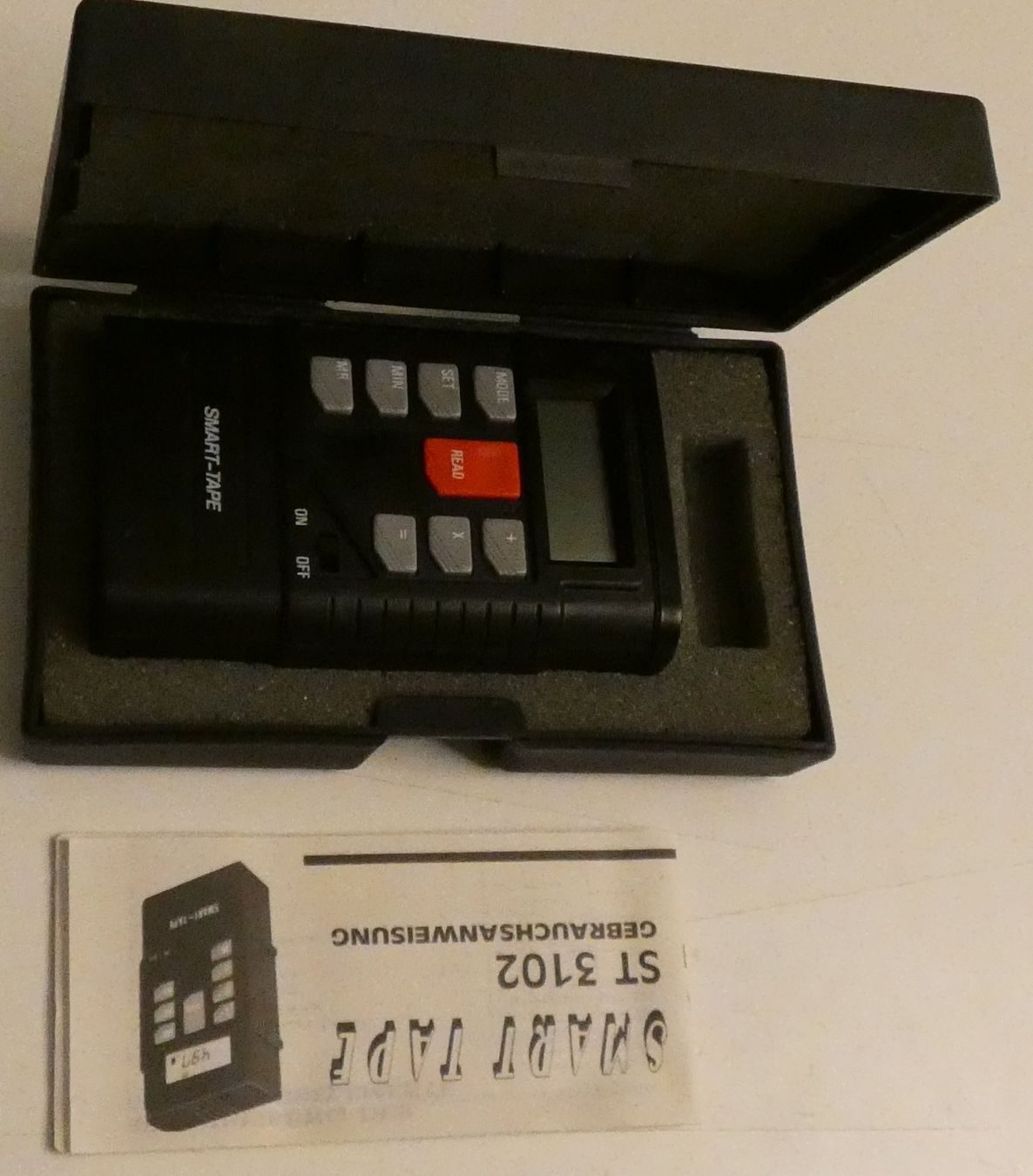 Misurare: Digitaler Distanzmesser, SMART-TAPE – Usato da Dietlikon venduto da kes_j6d7 6