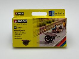 NOCH 13820 TT Bahnsteigkarre