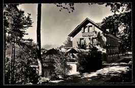 Bürgenstock, Gasthof zum goldenen Kreuz