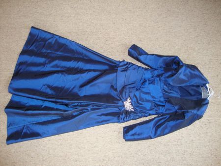 Wunderschönes, nur 1x getragenes Abendkleid, Gr. 40