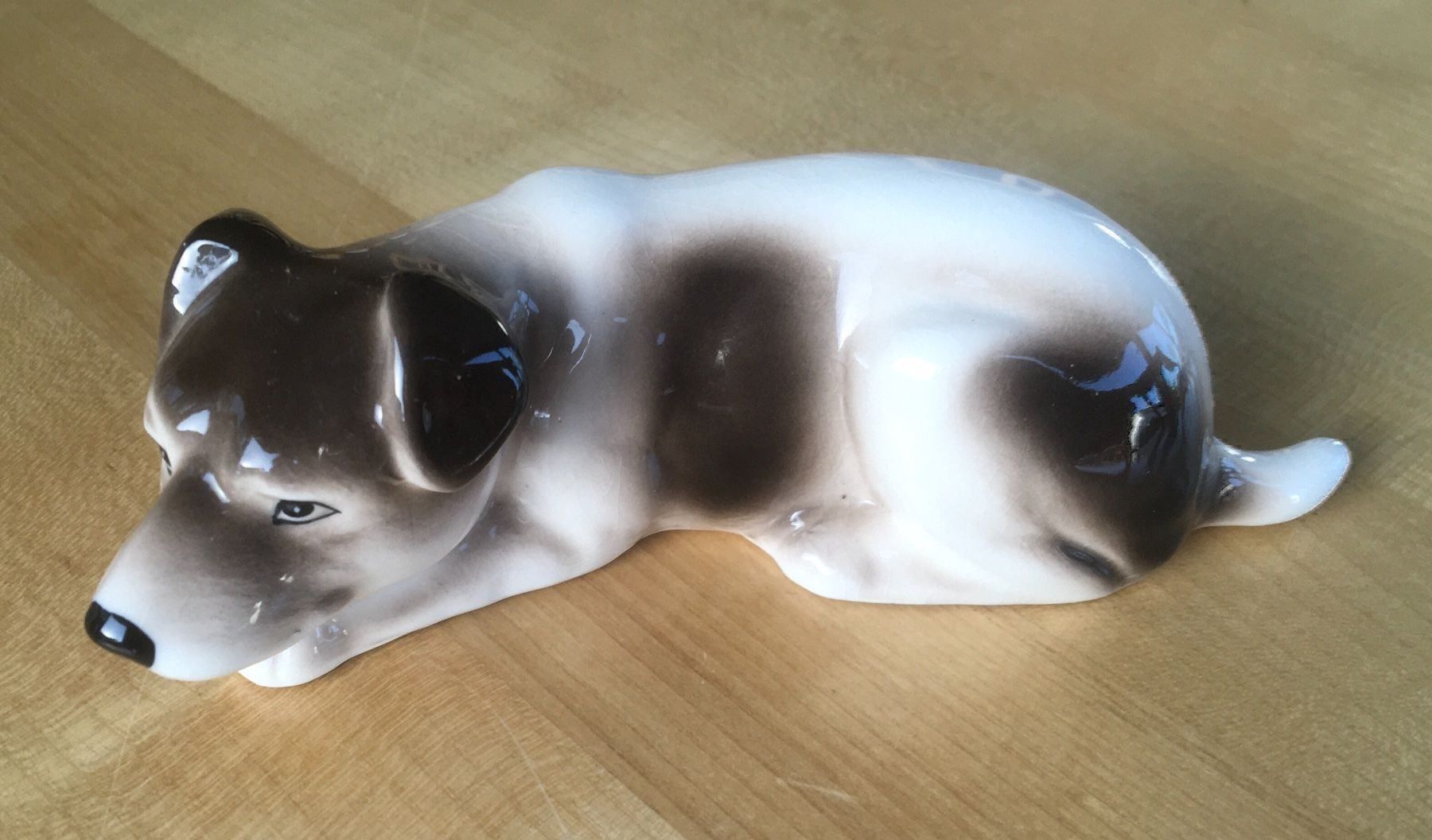 Statuette: Porzellanhund – Usato da Zürich venduto da mirjamgg 1