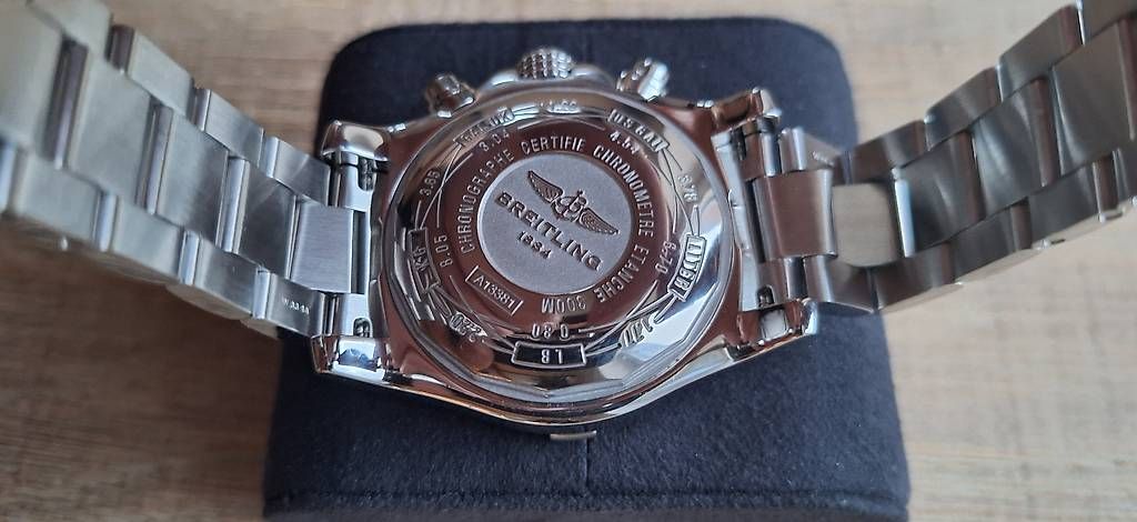 Breitling Orologi: Breitling Avenger ll – Usato da Lussy FR venduto da philippemustang 3