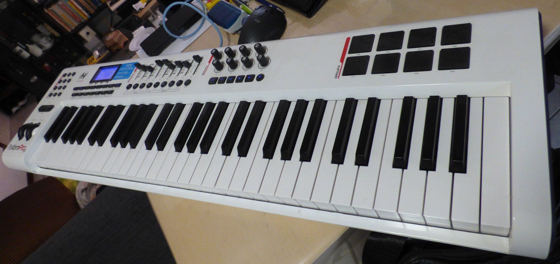 M-Audio Strumenti musicali: M-Audio Axiom Pro 61 – Usato da Curio venduto da FranzBrax 1