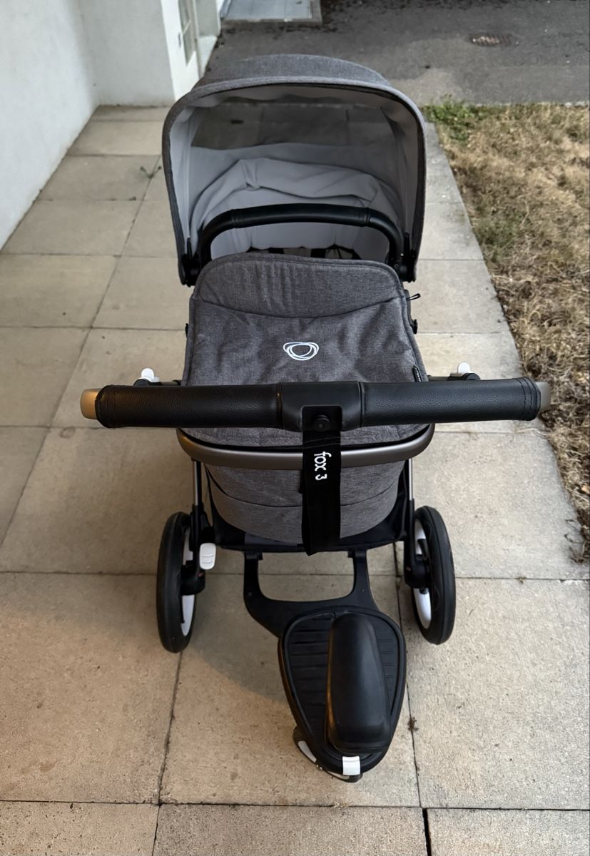 Kinderwagen: Bugaboo Fox 3 Kinderwagen  – Gebraucht aus Schaffhausen von den_z6lv 1