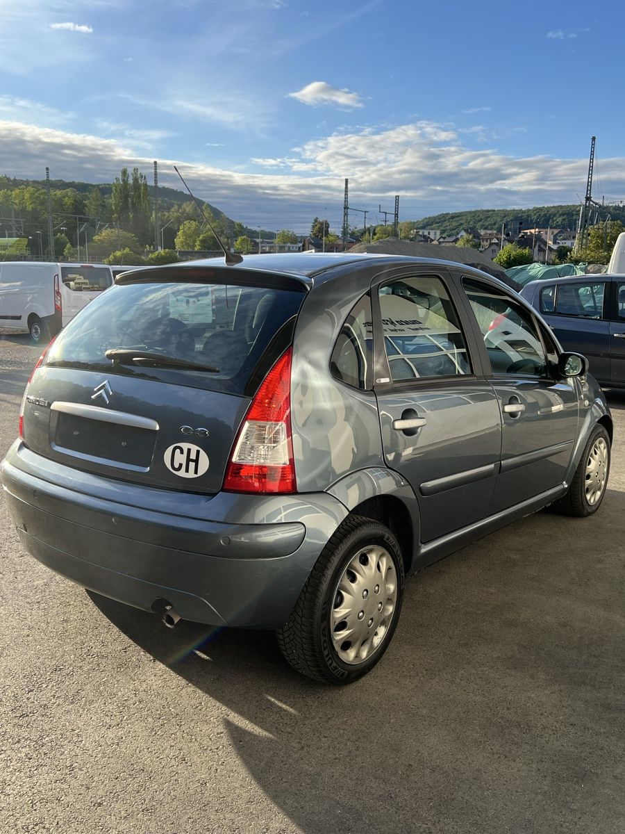 Citroën Automobili: Citroen C3 1.6i 16V Export – Difettoso da Thayngen venduto da Kevin1505 2