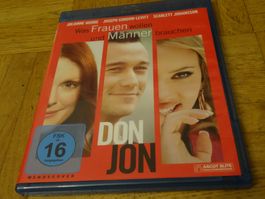 Don Jon - Blu-ray mit Julianne Moore