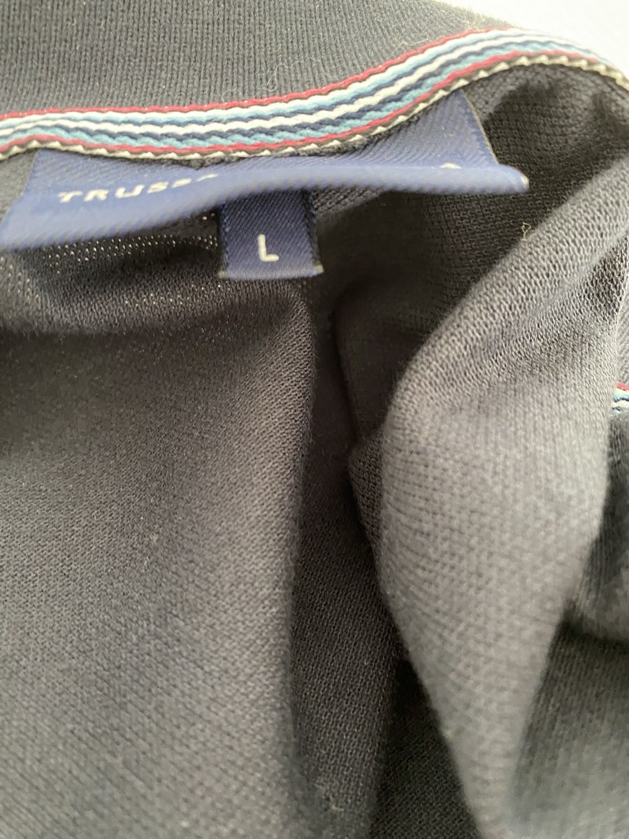 Magliette Polo: Trussardi Polo tshirt – Usato da Opfikon venduto da Luis144 2