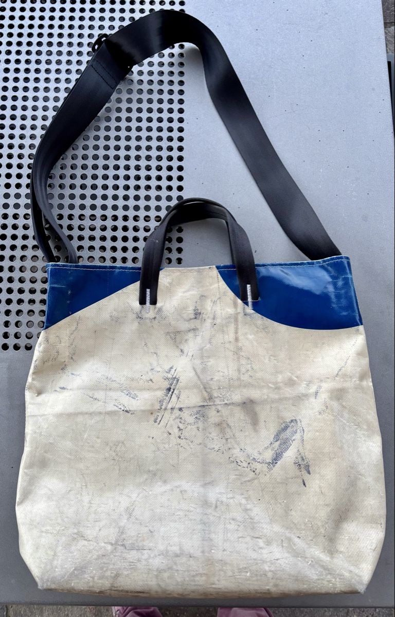 Freitag Borse: Schultertasche Freitag Modell  Bob – Nuovo (secondo la descrizione) da Rafz venduto da ric_9hfy 2