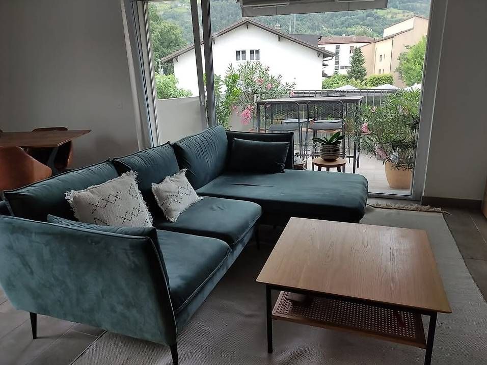 Divani: Canapé 4 places – Usato da Sierre venduto da marine1405 2